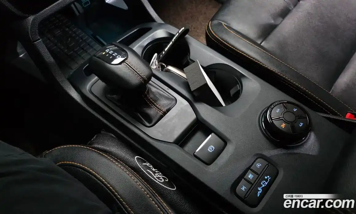 Ford Ranger 2023 2.0 Автомат в Москве № 199757, фото 8