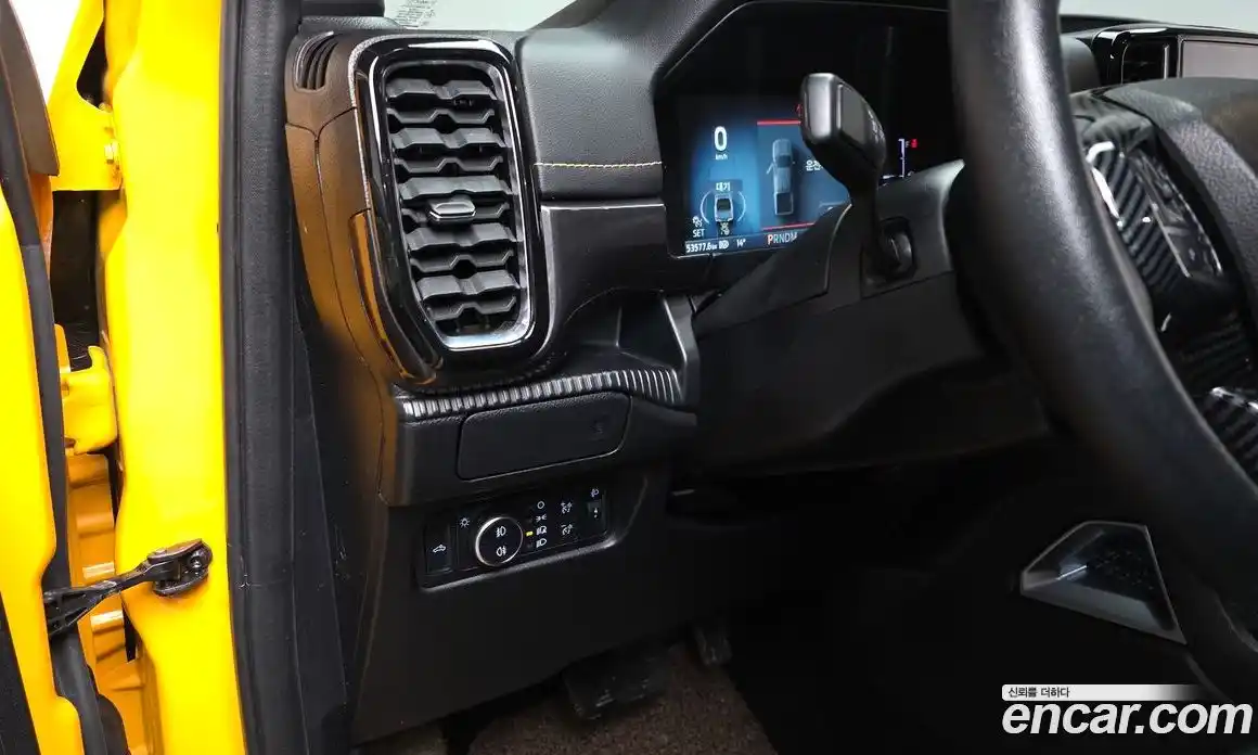 Ford Ranger 2023 2.0 Автомат в Москве № 199757, фото 9