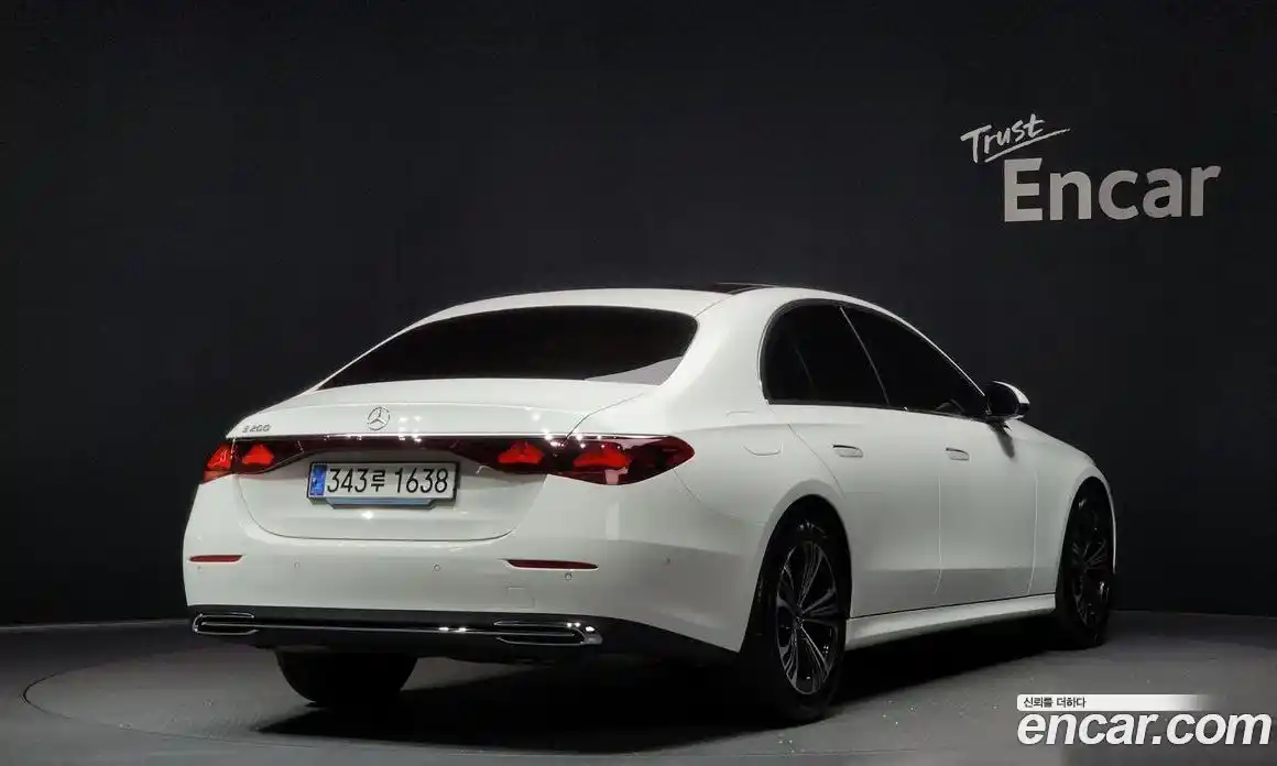 Mercedes-Benz E-Class 2025 2.0 Автомат в Москве № 200578, фото 15