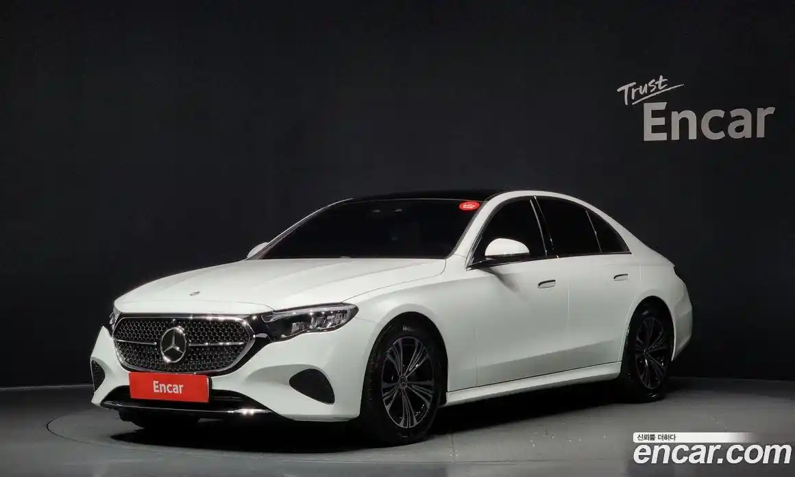 Mercedes-Benz E-Class 2025 2.0 Автомат в Москве № 200578, фото 16