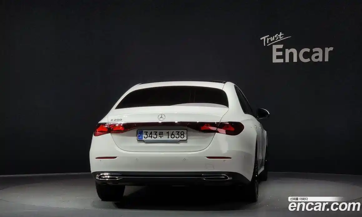 Mercedes-Benz E-Class 2025 2.0 Автомат в Москве № 200578, фото 18