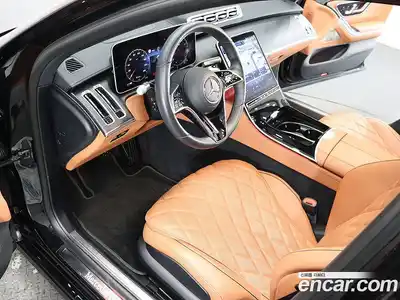 Mercedes-Benz S-Class 2023 3.0 Автомат в Москве № 202000, миниатюра 11