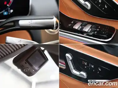 Mercedes-Benz S-Class 2023 3.0 Автомат в Москве № 202000, миниатюра 12