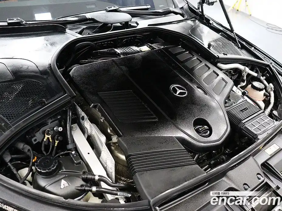 Mercedes-Benz S-Class 2023 3.0 Автомат в Москве № 202000, фото 13