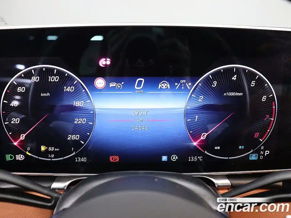 Mercedes-Benz S-Class 2023 3.0 Автомат в Москве № 202000, фото 16