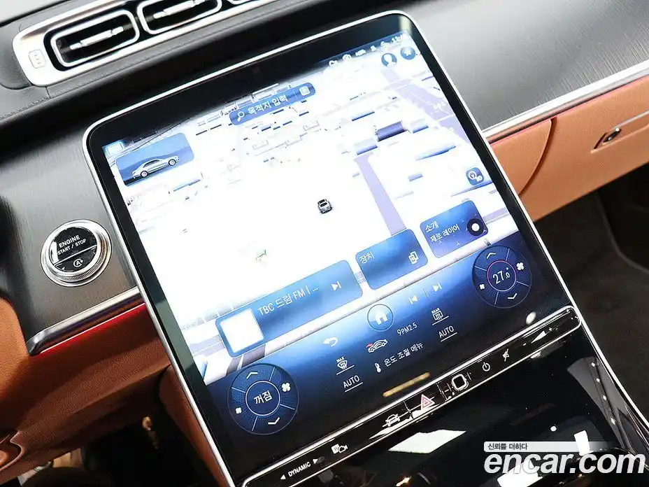 Mercedes-Benz S-Class 2023 3.0 Автомат в Москве № 202000, фото 17