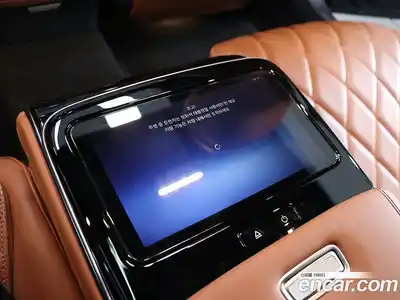 Mercedes-Benz S-Class 2023 3.0 Автомат в Москве № 202000, миниатюра 9