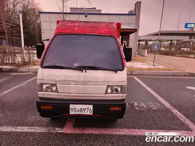 Chevrolet labo, 2016