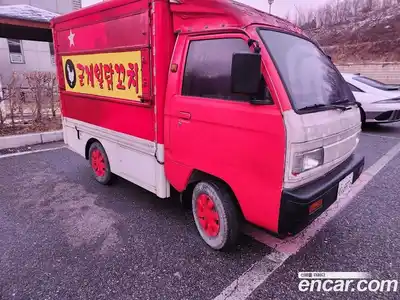 Chevrolet labo 2016 0.8 Механическая в Москве № 203421, миниатюра 2