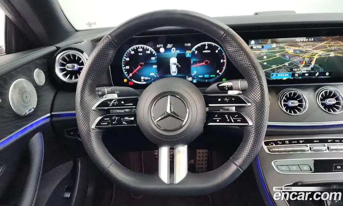 Mercedes-Benz E-Class 2023 2.0 Автомат в Москве № 205409, фото 13