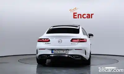 Mercedes-Benz E-Class 2023 2.0 Автомат в Москве № 205409, миниатюра 4