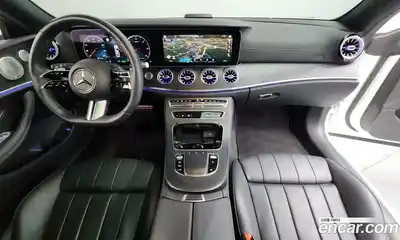 Mercedes-Benz E-Class 2023 2.0 Автомат в Москве № 205409, миниатюра 7