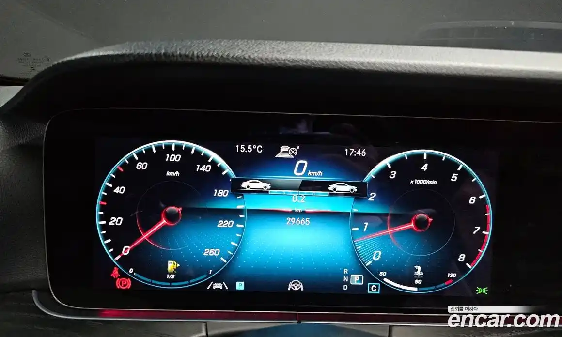 Mercedes-Benz E-Class 2023 2.0 Автомат в Москве № 206562, фото 14