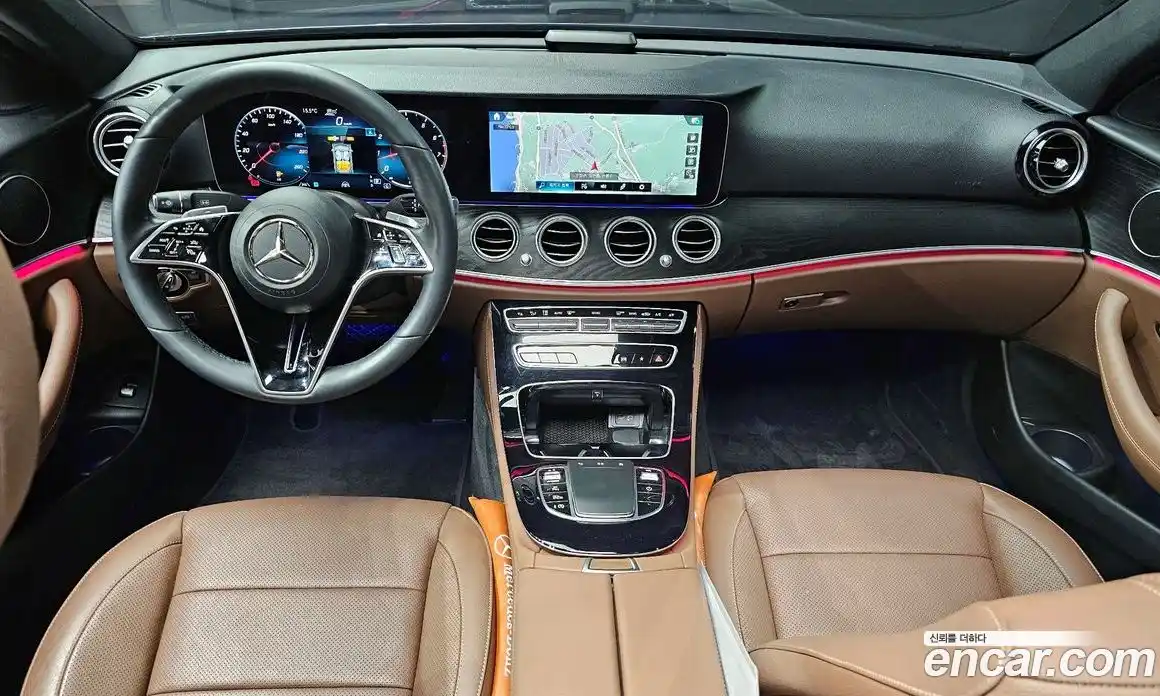 Mercedes-Benz E-Class 2023 2.0 Автомат в Москве № 206562, фото 15