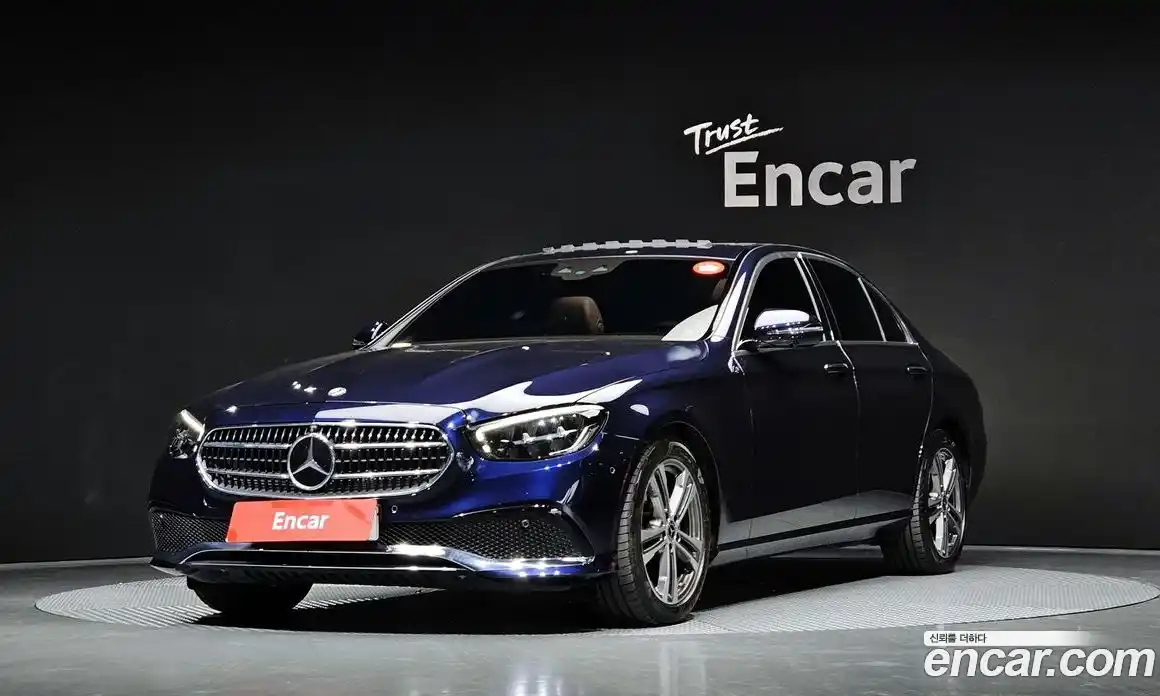 Mercedes-Benz E-Class 2023 2.0 Автомат в Москве № 206562, фото 20