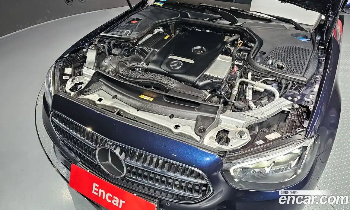 Mercedes-Benz E-Class 2023 2.0 Автомат в Москве № 206562, фото 8