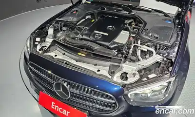 Mercedes-Benz E-Class 2023 2.0 Автомат в Москве № 206562, миниатюра 8