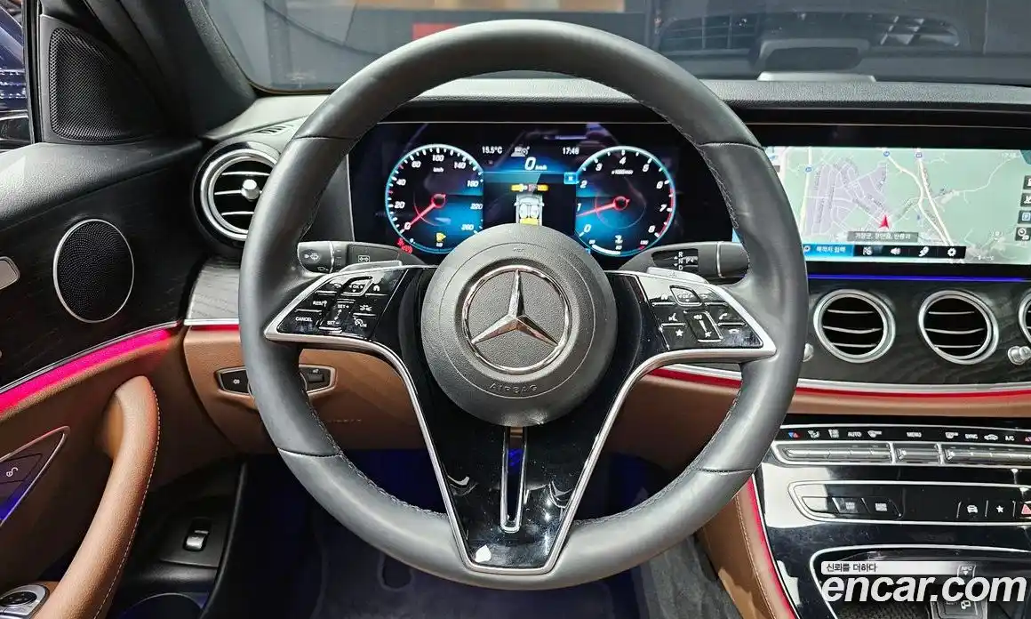 Mercedes-Benz E-Class 2023 2.0 Автомат в Москве № 206562, фото 10