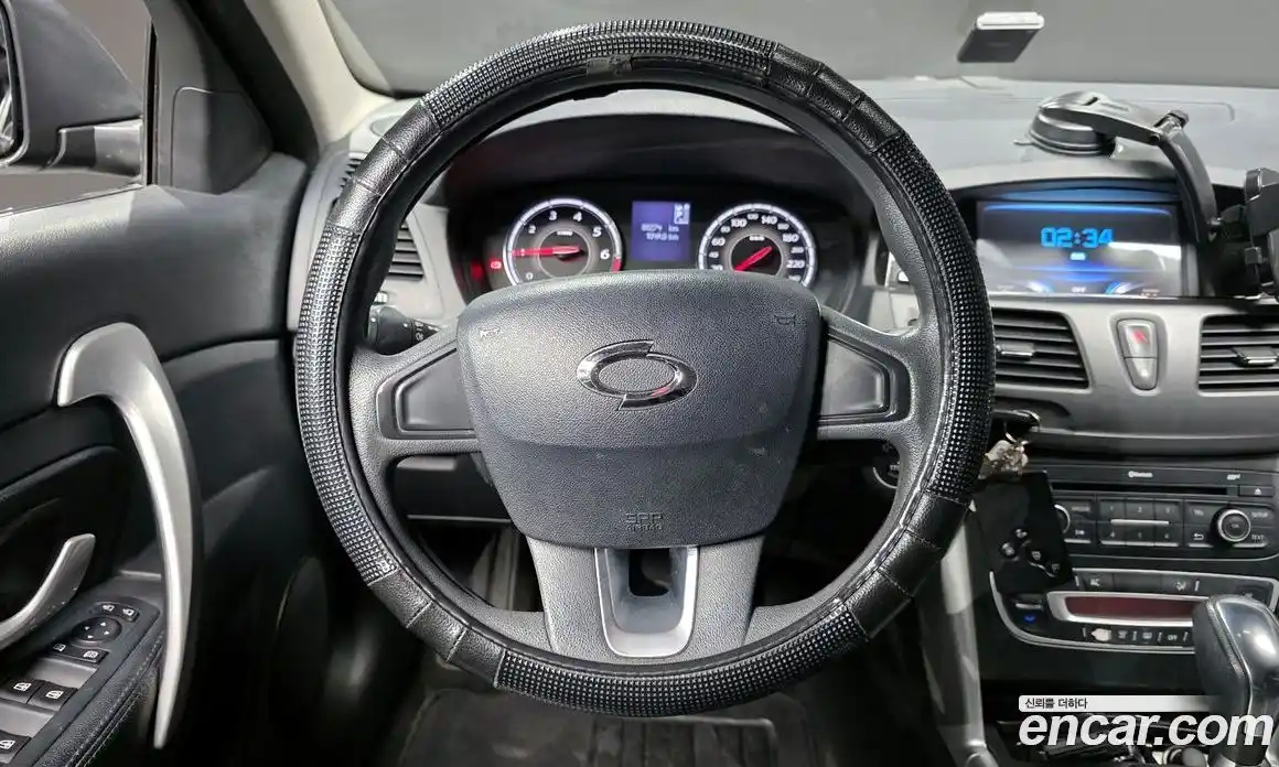 Renault SM5 2014 2.0 Автомат в Москве № 207658, фото 17