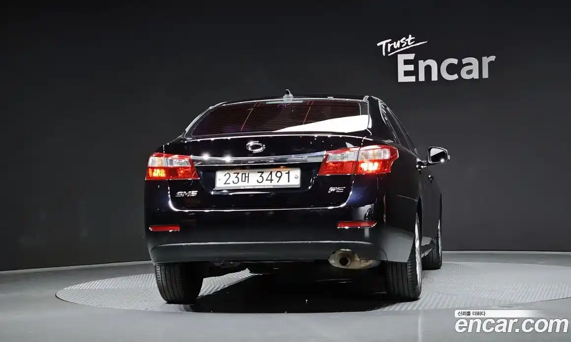 Renault SM5 2014 2.0 Автомат в Москве № 207658, фото 6