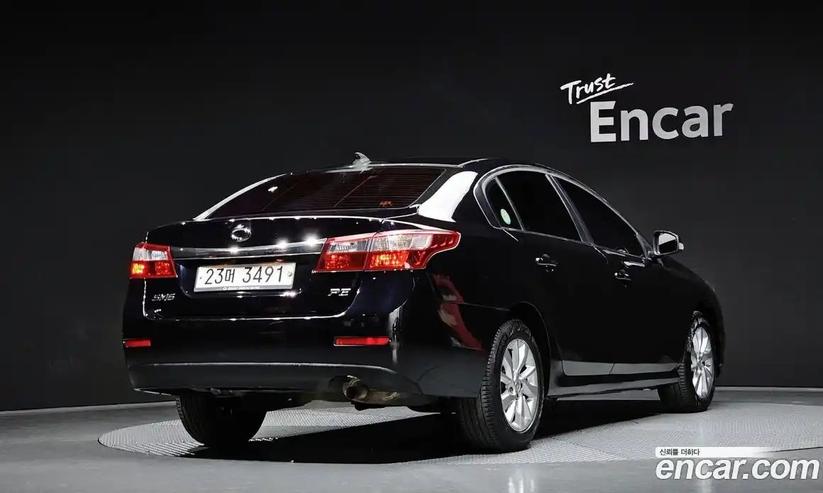 Renault SM5 2014 2.0 Автомат в Москве № 207658, фото 8