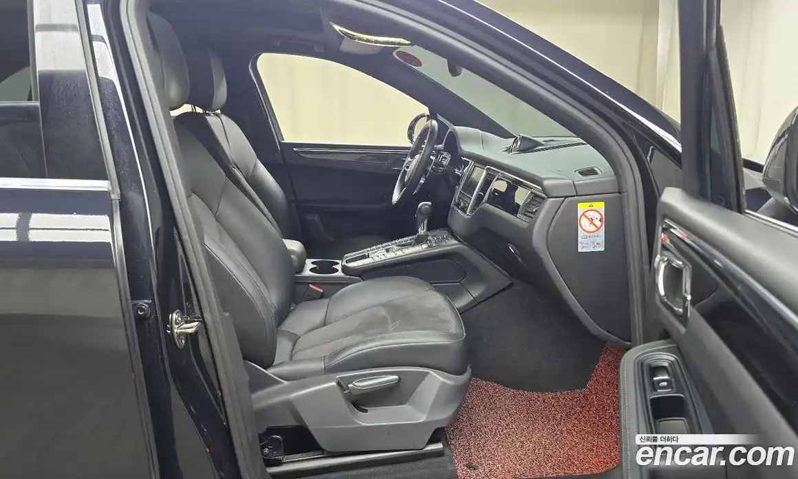 Porsche Macan 2015 3.0 Автомат в Москве № 208516, фото 11