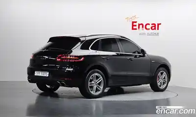 Porsche Macan 2015 3.0 Автомат в Москве № 208516, миниатюра 12