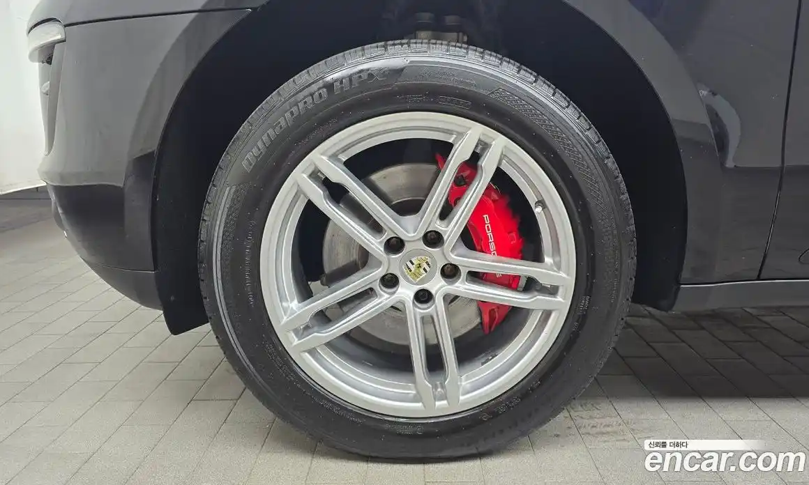 Porsche Macan 2015 3.0 Автомат в Москве № 208516, фото 13