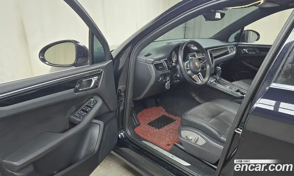 Porsche Macan 2015 3.0 Автомат в Москве № 208516, фото 14