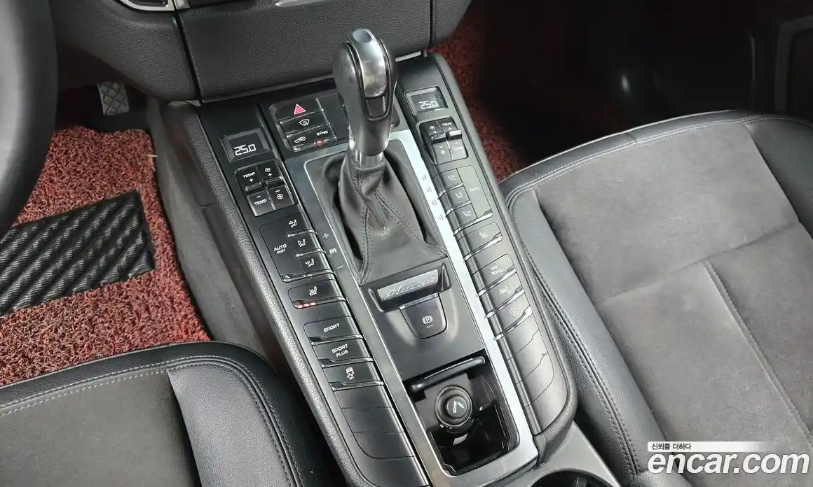 Porsche Macan 2015 3.0 Автомат в Москве № 208516, фото 15