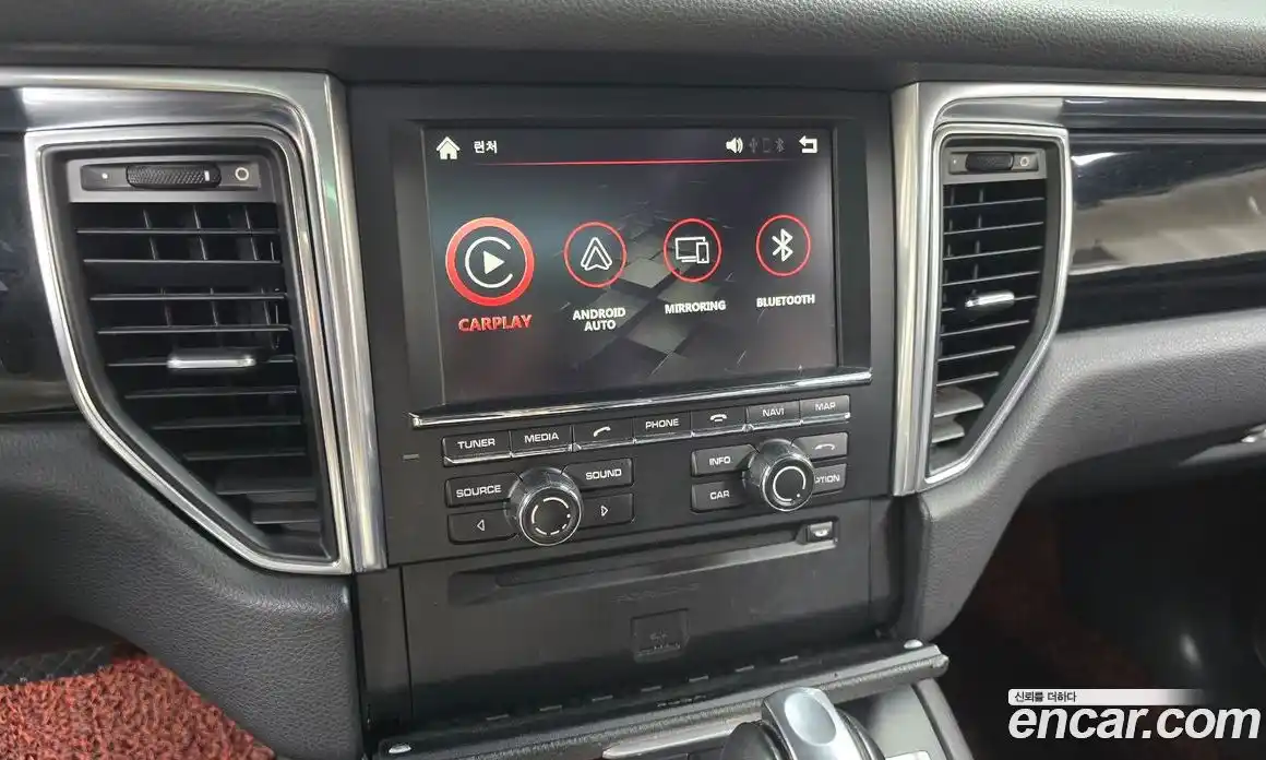 Porsche Macan 2015 3.0 Автомат в Москве № 208516, фото 16