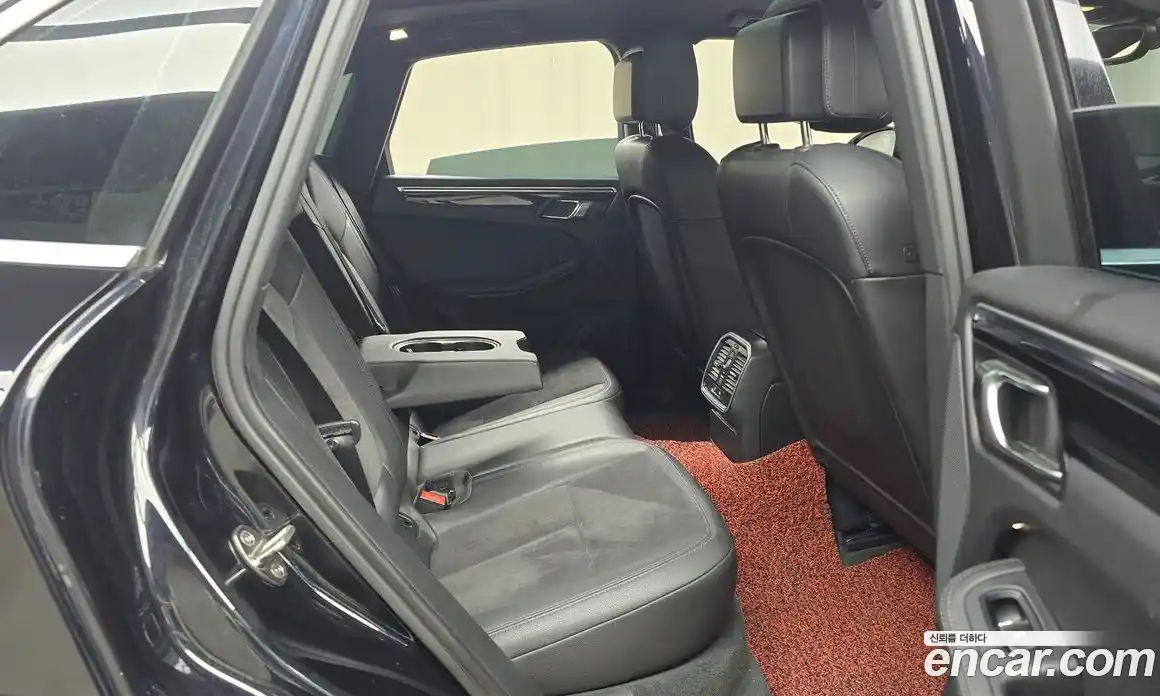 Porsche Macan 2015 3.0 Автомат в Москве № 208516, фото 17