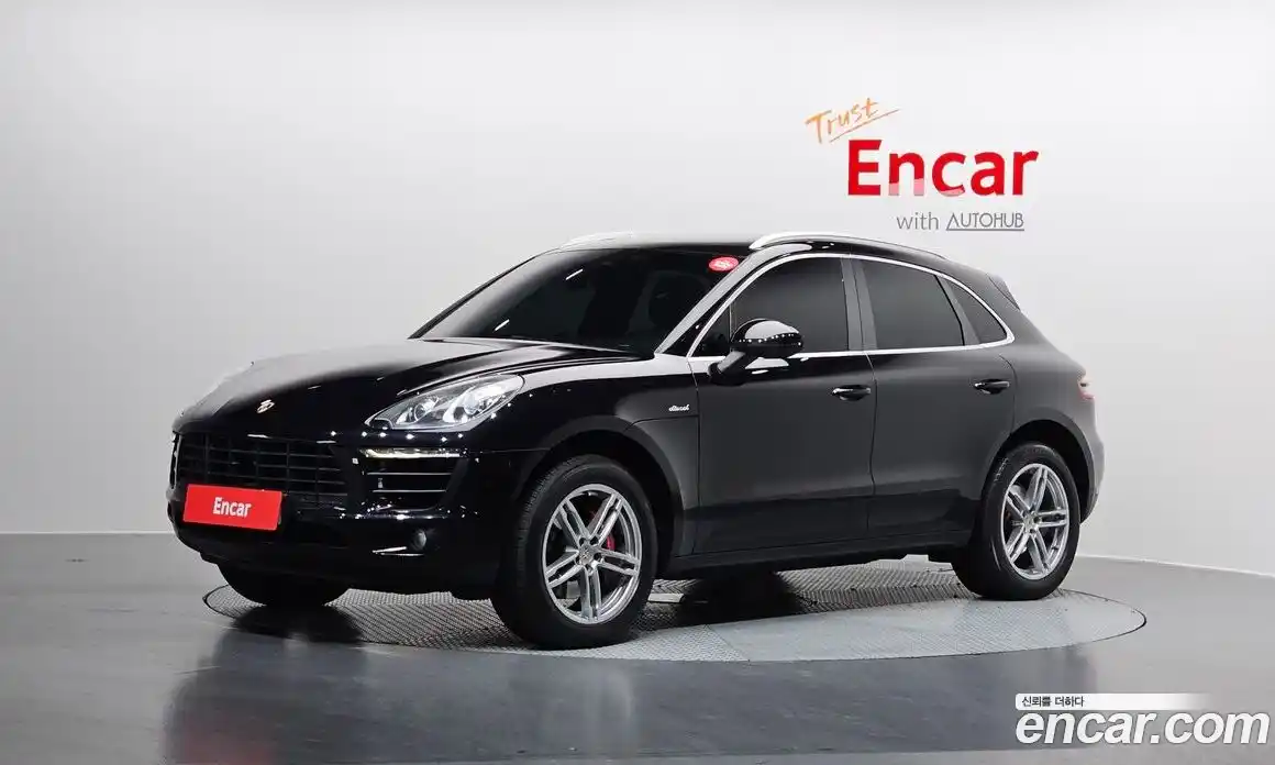 Porsche Macan 2015 3.0 Автомат в Москве № 208516, фото 18