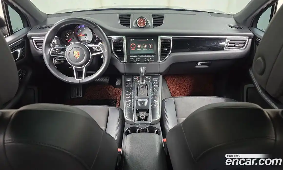 Porsche Macan 2015 3.0 Автомат в Москве № 208516, фото 19