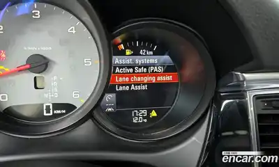 Porsche Macan 2015 3.0 Автомат в Москве № 208516, миниатюра 4