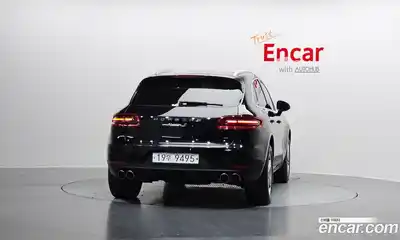 Porsche Macan 2015 3.0 Автомат в Москве № 208516, миниатюра 6