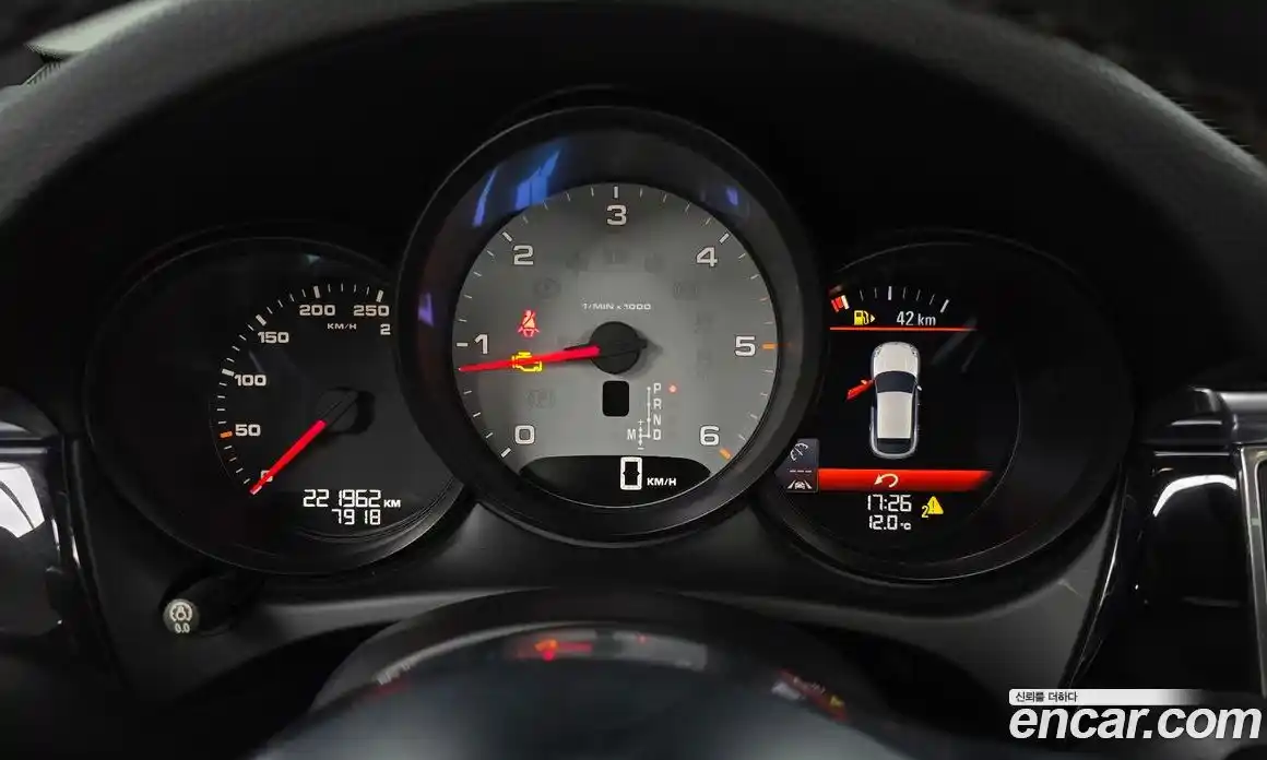 Porsche Macan 2015 3.0 Автомат в Москве № 208516, фото 8