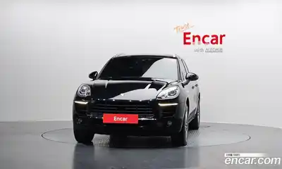 Porsche Macan 2015 3.0 Автомат в Москве № 208516, миниатюра 9