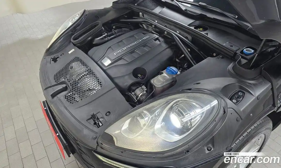 Porsche Macan 2015 3.0 Автомат в Москве № 208516, фото 10