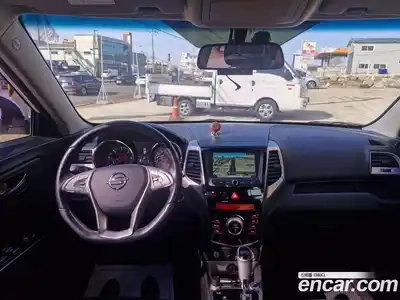 SsangYong TIBOLI 2016 1.6 Автомат в Москве № 208560, миниатюра 11