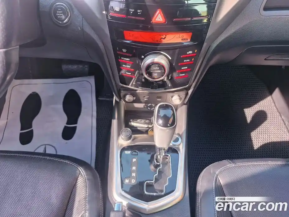 SsangYong TIBOLI 2016 1.6 Автомат в Москве № 208560, фото 14