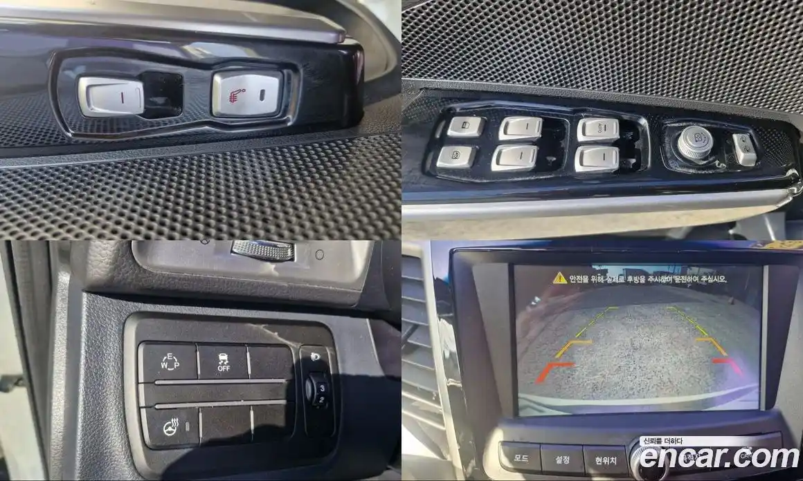 SsangYong TIBOLI 2016 1.6 Автомат в Москве № 208560, фото 16