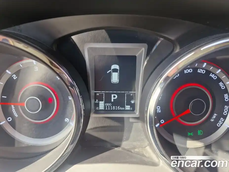 SsangYong TIBOLI 2016 1.6 Автомат в Москве № 208560, фото 19