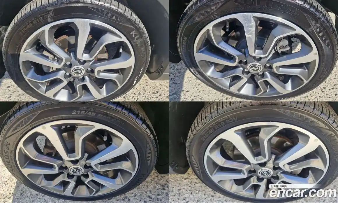 SsangYong TIBOLI 2016 1.6 Автомат в Москве № 208560, фото 20