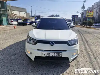 SsangYong TIBOLI 2016 1.6 Автомат в Москве № 208560, миниатюра 2