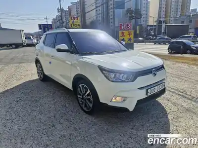 SsangYong TIBOLI 2016 1.6 Автомат в Москве № 208560, миниатюра 3