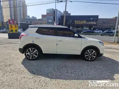 SsangYong TIBOLI 2016 1.6 Автомат в Москве № 208560, миниатюра 4