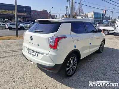 SsangYong TIBOLI 2016 1.6 Автомат в Москве № 208560, миниатюра 5