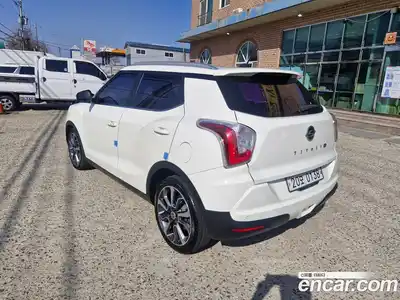 SsangYong TIBOLI 2016 1.6 Автомат в Москве № 208560, миниатюра 7
