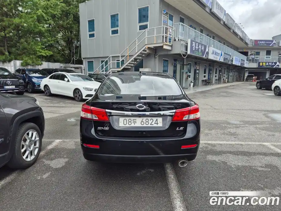 Renault SM5 2014 2.0 Автомат в Москве № 210046, фото 4